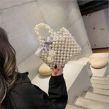 Pearl bags
