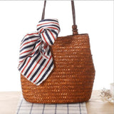 Handmade beach bag