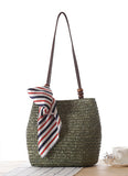 Handmade beach bag